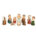 thumbnail image 3 of Figuras de La Natividad de La Sagrada Familia Nacimiento de Jesús Regalo de Adorno de Escritorio Religioso , E, unico, 3 of 7