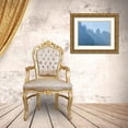thumbnail image 3 of Zwick, Martin 24x19 Gold Ornate Wood Framed with Double Matting Museum Art Print Titled - View from Val Rendena towards the Brenta Dolomites-UNESCO World Heritage Site-Italy-Trentino-Val Re, 3 of 4