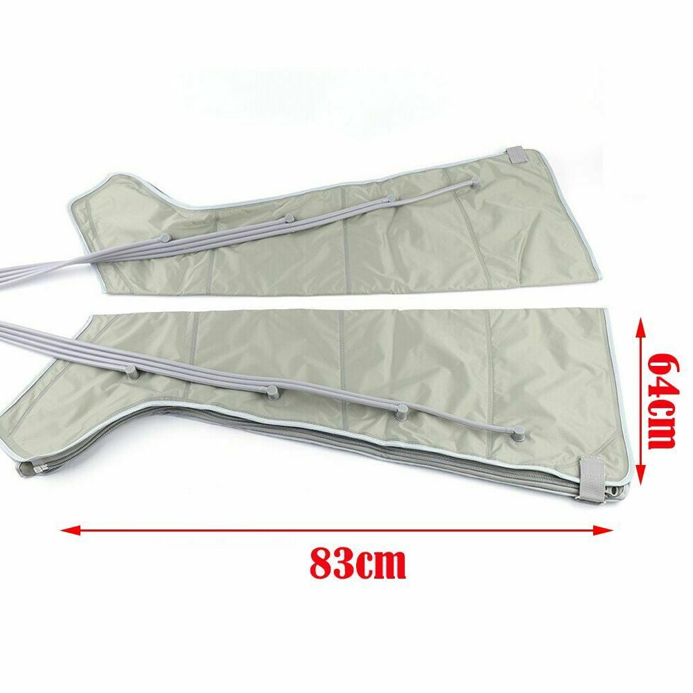 DENEST Air Compression Leg Foot Massager Calf Circulation Air Pump Leg