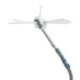 thumbnail image 3 of Kenmore 600 Series 14 Inch Pet Friendly Pop-N-Go Bagged Canister Vacuum, Blue, 3 of 11