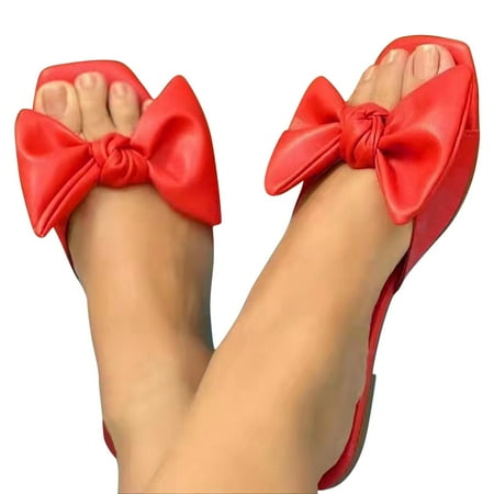 

Vedolay Ladies Slippers Women s Summer Walking Cloud Slippers with Arch Support Anti-Slip Breathable Sandals Yellow 9.5