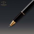 thumbnail image 4 of Parker Sonnet Black Lacquer GT Rollerball Pen, 4 of 7