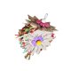 thumbnail image 5 of Juguete de Loro para Pájaros, Decoración Colgante de Madera Divertida, Juguetes para de Jaula de Loro, Juguete para Masticar Pájaros para con campana Salvador Juguetes para masticar pájaros, 5 of 10