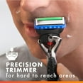 thumbnail image 4 of Gillette Fusion ProGlide Power Razor with 1 Blade Refill 1 ea (Pack of 2), 4 of 5