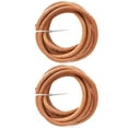 thumbnail image 4 of Kit de cinturón para máquina de coser, 2 uds., cinturones para máquina de coser, cinturones para máquina de coser, piezas de pedal para cinturón de cuero, máxima comodidad Jadeshay A, 4 of 8