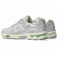 thumbnail image 2 of ASICS Gel NYC Cloud Grey Green 1203A383-022 Sportstyle Men's Size 11, 2 of 6