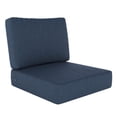 thumbnail image 2 of Outdoor Sunbrella Seat/Back Lounge Chair Cushion, 2 of 7