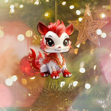 

DBYLXMN New Year Decorations New Year Hanging Decorations Unique Chinese Decorations Designs Unique New Year Style Hanging Decorations Pretty Easter Eggs Christmas Decorations Wall Hanging Large