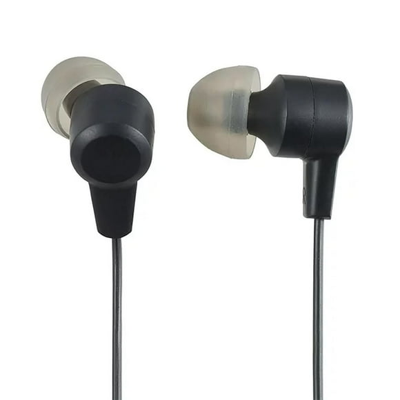 onn. Wired In-Ear Earphones
