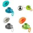 thumbnail image 2 of BotaniNest Can Lids – Reusable Airtight Can Covers Easy To Use Keep Drinks Fresh & / Fits Standard Cans Great For BBQ Beach & Party, 2 of 4