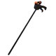 thumbnail image 5 of Abrazadera de barra de liberación rápida Abrazadera en esparcidor Herramienta de bricolaje para carpintería, Negro Macarena Abrazadera para carpintería F, 5 of 8