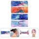 thumbnail image 4 of 4pcs diademas deportivos diademas de yoga entrenamiento de la banda para el cabello para mujeres anchas bandas de sudor, 4 of 4