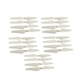 thumbnail image 1 of MERIGLARE 20 Pieces Propellers Anti-Shock Replacements for B2SE White, 1 of 9