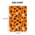 thumbnail image 2 of Car Seat Cover Baby - halloween pumpkin contexts Carseat Covers Baby for Girl Boy, Lightweight Newborn Car Seat Canopy Breathable Soft Infant Car Seat Cover, 2 of 7