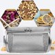 thumbnail image 4 of Cesta para asador LIUXGMXG Asador Giratorio de Acero Inoxidable 360 Grados, 4 of 4