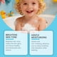 thumbnail image 5 of Bola de baño para niños, bola de baño limpiadora corporal, juego de baño explosivo, 6 piezas, 5 of 9