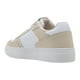 thumbnail image 3 of Tenis K-Swiss VIXEN Para Mujer Color Beige, 3 of 5