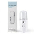 thumbnail image 3 of New Facial Mini Portable Sprayer Handy Face Mist Sprayer Moisturizing Mist Sprayer Usb-SHUNJING, 3 of 5