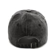 thumbnail image 3 of Baptême de Baseball Ajustable en Coton pour Hommes, Chapeau de Soleil Sport Vintage, 3 of 3