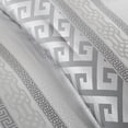thumbnail image 5 of 7 Piece Comforter Set Grey Cal King, 5 of 7