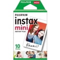 thumbnail image 2 of Fujifilm Instax Mini 20 hojas de papel fotográfico de película blanca instantánea, 2 of 8