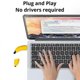 thumbnail image 2 of Fruit Series Flash Drive 64GB Cartoon Memory Stick USB Flash Drive, 2 of 5