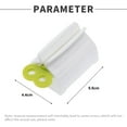 thumbnail image 2 of Toothpaste Tube Squeezer Dispenser ,Multifunctional Tube Holder Rotate ,Plastic Squeezer Seat Bathroom, 2 of 6