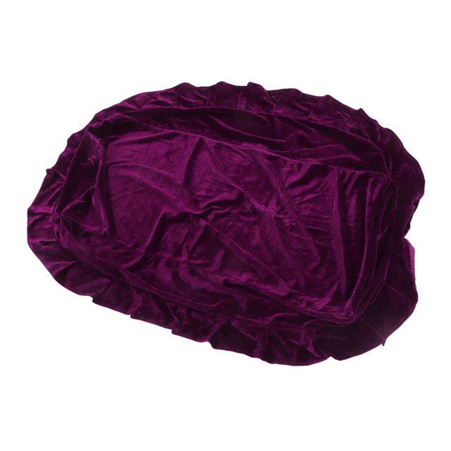 Funda de terciopelo para asiento de piano, funda para banco de piano, funda dorada para asiento de piano, funda de terciopelo para banco de piano, diseño aerodinámico