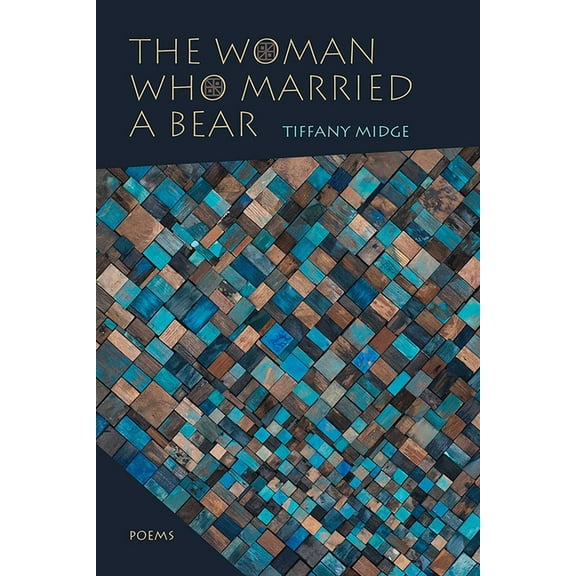 Mary Burritt Christiansen Poetry Woman Who Married a Bear: Poems, (Paperback)