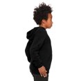 thumbnail image 4 of Bella + Canvas Youth Sponge Fleece Pullover Hooded Sweatshirt - 3719Y, 4 of 4