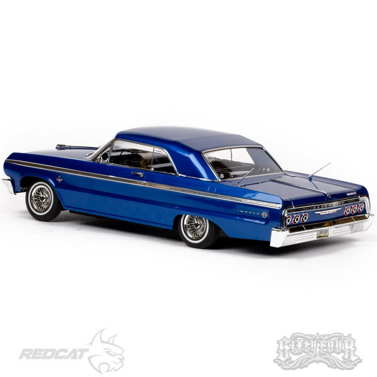 Redcat Racing 1-10 Scale 1964 Chevrolet Impala Lowrider RC Car