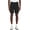 Black, variant on IZOD Men's Big & Tall Golf 9.5" Swingflex Stretch Straight Fit Short, Black BT