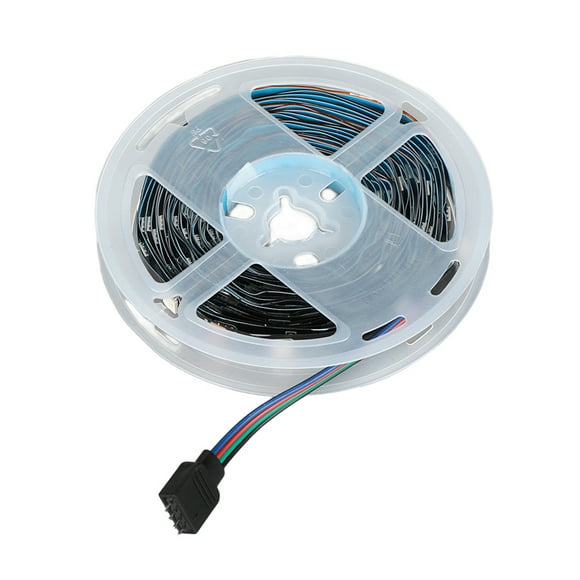 Luces de Tira RGB Jadeshay Tira de luces LED 5 V 30 cuentas de luz/metro