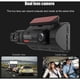 thumbnail image 5 of Cámara de vigilancia interior/exterior, Cámara Dashcam para coche delantera y trasera, Full HD, gran angular 140°, frontal + interior, 1ud., 5 of 5