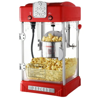 Uncanny Brands Dragon Ball Z 3 oz. Yellow Countertop Popcorn Machine  POP-DBZ-DRA - The Home Depot