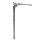 thumbnail image 3 of Soporte para cencerro, herrajes para varilla, ajustable, fácil de instalar, accesorio para varilla en L Varilla larga, 3 of 9