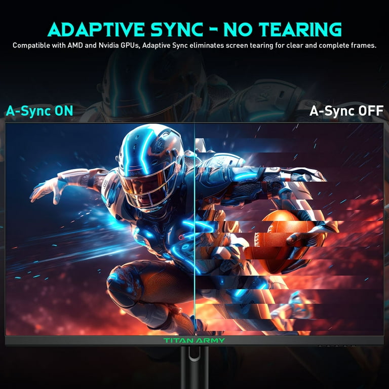 Titan Army P32A2S2 32-Inch FAST IPS 2560x1440 FreeSync Gaming