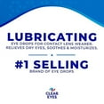 Clear Eyes Contact Lens Relief Eye Drops, 0.5 Fl Oz