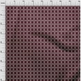 thumbnail image 3 of oneOone Organic Cotton Poplin Twill Fabric Check Kasuri Print Fabric BTY 42 Inch Wide, 3 of 4