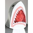 thumbnail image 6 of Adult's Shark Mascot Head, 6 of 8
