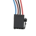 thumbnail image 2 of 4733242 Rear Tail Light Wire Harness Connector Replacement For Saab 93 2003-2011 (not Convertible) For Vauxhall For Opel, 2 of 12