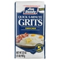 thumbnail image 2 of (2 pack) Jim Dandy Quick Grits, 2 lb Bag (32 oz Bag), 2 of 14