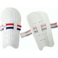 thumbnail image 1 of 7 in. Shin Guards with Hook Eye Adhesive, 1 of 1