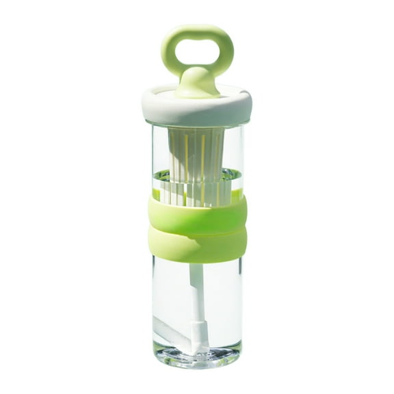 Yhmxh 800ml/27oz Cute Plastic Water Bottle with Straw and Lid, BPA Free Leak-proof Straw Tumbler with Top Handle, Reusable Insulated Cup Plastic Tumbler, Water Bottles Fit in Cup Holder
