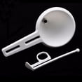 thumbnail image 3 of Batter Dispenser Portable Non-stick Plastic Handheld Kitchen Chocolate Funnel for Cupcakes, 3 of 6