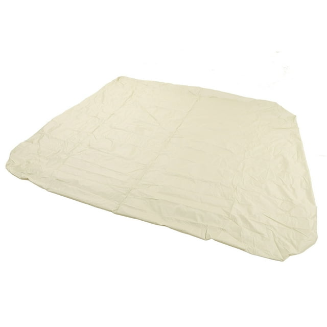 Bath Rainproof Cover, Outdoor Bathtub Dust Cover Waterproof Dustproof Sun Protection Breathable Foldable For Garden Brown,Beige,Black