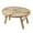 Brown, variant on Thyme & Table Wooden Picnic Serving Board with Foldable Legs, Neutral