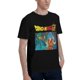 thumbnail image 2 of Camiseta de Manga Corta para Hombres DBZ, 2 of 5