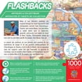 thumbnail image 4 of MasterPieces 1000 Piece Jigsaw Puzzle - Flashbacks Antiques & Collectibles 19.25"x26.75", 4 of 6