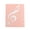 Pink, variant on NovaStitch 20-Sheet Capacity Music Sheet Binder Score File Folder 10.24x12.6in Multi-Function Choir Folder with Transparent Sleeves for Piano Guitar A4 Page Organizer for Concerts Practice